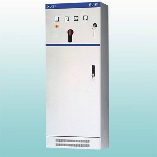 XL-21型低壓動(dòng)力配電柜
