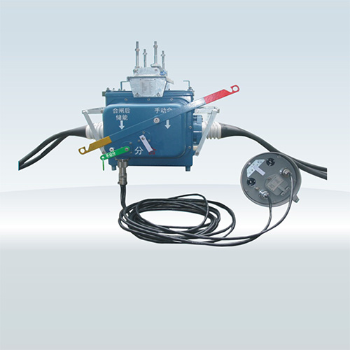 FZW28Z-12系列戶(hù)外分界真空負(fù)荷開(kāi)關(guān)