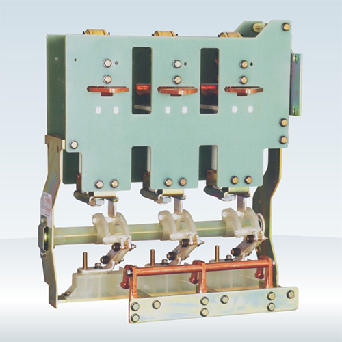 ZLGV-12KV 630A充氣柜斷路器（帶隔離接地）